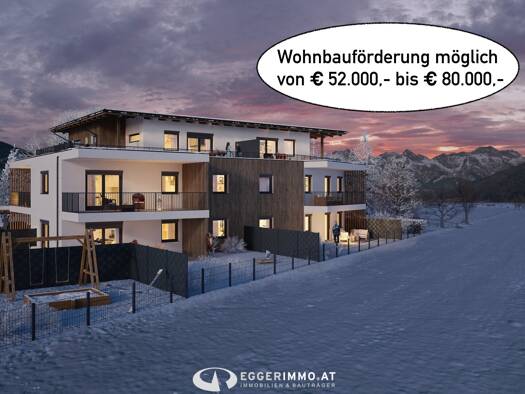 Wohnung zum Kauf 337.000 € 2 Zimmer 50,3 m² 1. Geschoss Maishofen 5751
