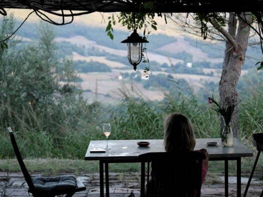 Einfamilienhaus zum Kauf 279.000 € 5 Zimmer 90 m² 8.000 m² Grundstück Montecatine val di Cecina 33990