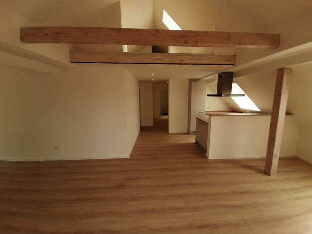 Maisonette zur Miete 920 € 2 Zimmer 64 m² 3. Geschoss Stader Landstraße 31 Burgdamm Bremen 28719