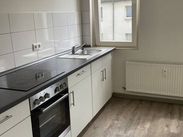 Wohnung zur Miete 510 € 2 Zimmer 42,5 m² 1. Geschoss frei ab 01.10.2025 Luisenstr. 50 A St. Gertrud Lübeck 23568