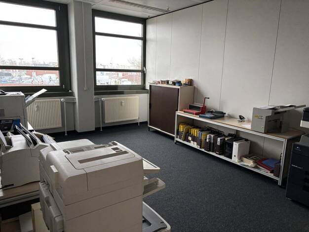Bürofläche zur Miete provisionsfrei 4.564 € 510 m² Bürofläche Zitadellenweg 28a, , Berlin Haselhorst Berlin 13599