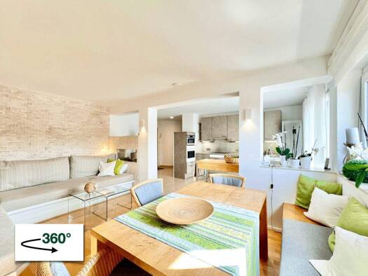 Wohnung zum Kauf 358.000 € 2 Zimmer 63 m² 2. Geschoss Seefeld in Tirol 6100