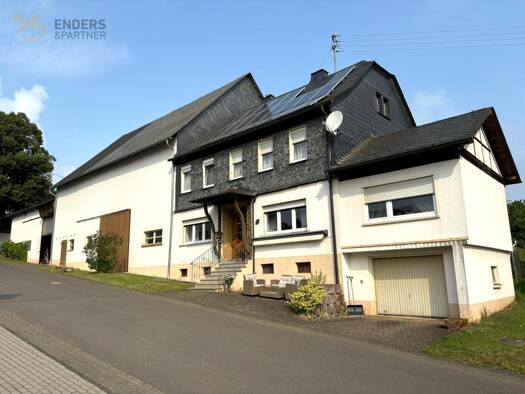 Bauernhaus zum Kauf 240.000 € 6 Zimmer 166 m² 2.148 m² Grundstück Oberhosenbach 55758