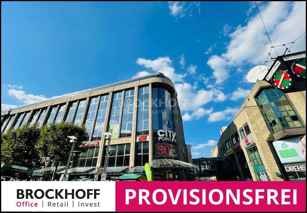 Bürofläche zur Miete provisionsfrei 470 m²<br/>Bürofläche ab 470 m²<br/>Teilbarkeit Gleisdreieck Bochum 44787