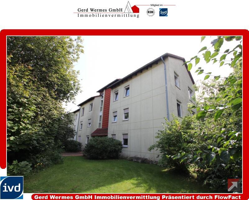 Wohnung zum Kauf 115.000 € 1 Zimmer 46 m²<br/>Wohnfläche Bad Iburg Bad Iburg 49186