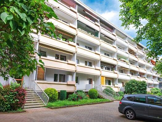 Wohnung zur Miete 244 € 1 Zimmer 40 m² EG Katharinenstraße 37 Innenstadt Zwickau 08056