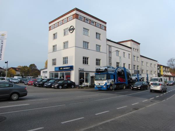 Bürofläche zur Miete 200 € 2 Zimmer 19,7 m²<br/>Bürofläche Südliche Mühlenvorstadt / Obstbausiedlung Greifswald 17489