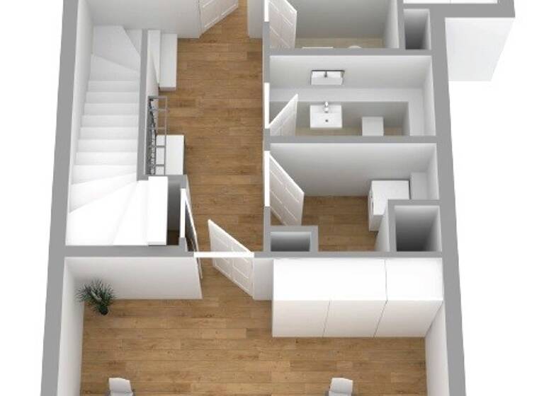 Wohnung zur Miete 2.663 € 4 Zimmer 152,2 m²<br/>Wohnfläche EG<br/>Geschoss ab sofort<br/>Verfügbarkeit Borchertstraße 8c Stellingen Hamburg 22527