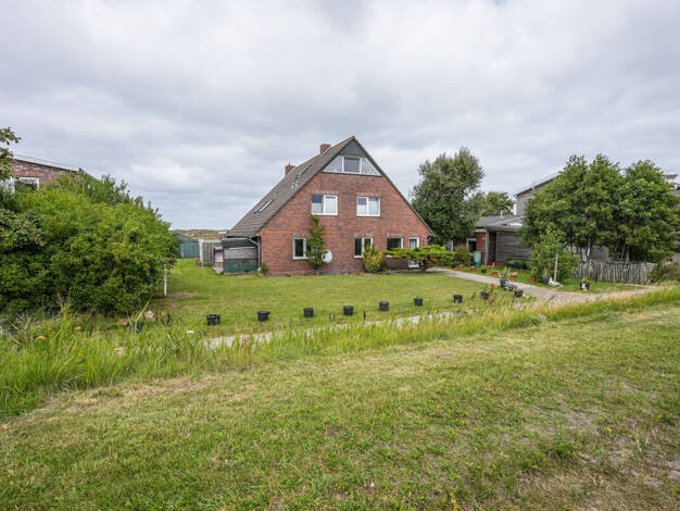 Haus zum Kauf 10 Zimmer 291 m² 630 m² Grundstück Langeoog 26465