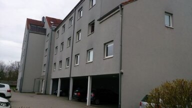 Apartment zur Miete 395 € 1 Zimmer 25 m² 2. Geschoss frei ab sofort Richard Wagner Straße 73 A City Bayreuth 95444