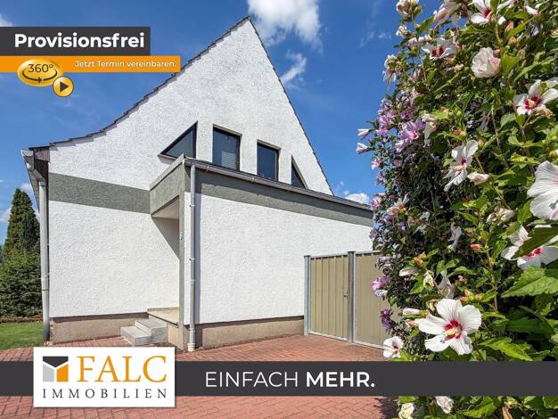 Doppelhaushälfte zum Kauf provisionsfrei 229.000 € 4 Zimmer 126 m² 641 m² Grundstück Borstel Stendal 39576