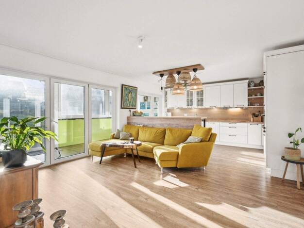 Wohnung zum Kauf 249.000 € 4 Zimmer 105 m² Hermeskeil 54411