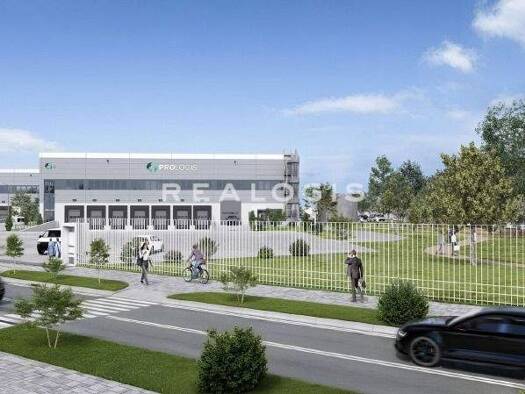 Halle/Industriefläche zur Miete provisionsfrei 4.115 m² Lagerfläche teilbar ab 4.115 m² Weißensee Pankow 13088