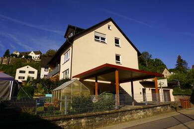 Wohnung zur Miete 640 € 4 Zimmer 97 m² Geschoss 2/2 frei ab 01.09.2025 Möhren Treuchtlingen 91757
