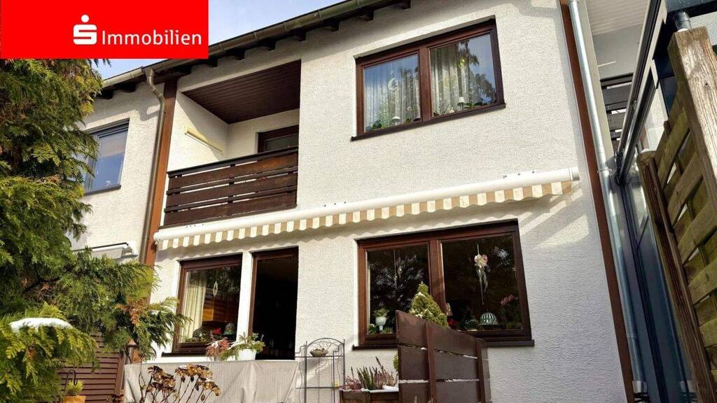 Reihenmittelhaus zum Kauf 469.000 € 5 Zimmer 125 m² 221 m² Grundstück frei ab 01.12.2026 Rumpenheim Offenbach 63075
