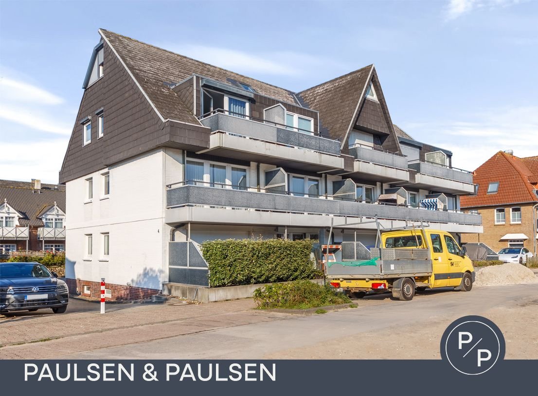 Wohnung zum Kauf 395.000 € 1 Zimmer 36 m²<br/>Wohnfläche Westerland Sylt 25980