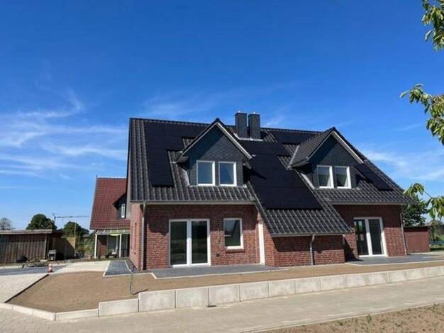 Doppelhaushälfte zur Miete 1.730 € 5 Zimmer 134 m² 750 m² Grundstück frei ab 01.04.2026 Krümser Str. 99 b Krümse Drage 21423