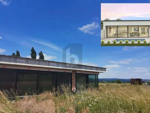 Bungalow zum Kauf 1.250.000 € 4 Zimmer 177 m² 795 m² Grundstück Oslip 7064