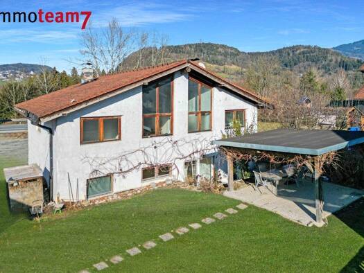 Einfamilienhaus zum Kauf 635.000 € 7 Zimmer 177,8 m² 964 m² Grundstück Auf Kasal 57 Frastanz 6820