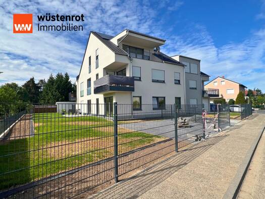Wohnung zum Kauf - Erstbezug provisionsfrei 599.000 € 4 Zimmer 112,9 m² 2. Geschoss frei ab sofort Tiroler Straße 2 Bauschheim Rüsselsheim am Main 65428