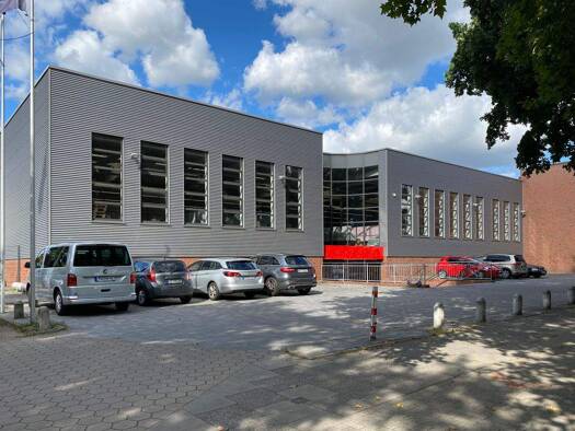 Lagerhalle zur Miete 8 € 2.725 m² Lagerfläche Bahrenfeld Hamburg 22761