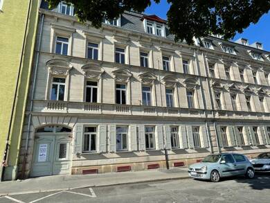 Terrassenwohnung zur Miete 1.365 € 4 Zimmer 105 m² EG frei ab 01.09.2025 Karolinenstraße 128 Südstadt 40 Fürth 90763