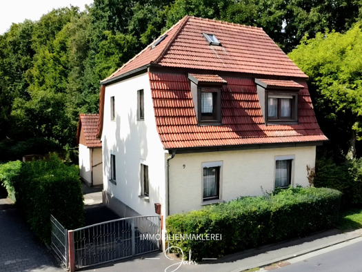 Einfamilienhaus zum Kauf 285.000 € 4 Zimmer 88 m² 881 m² Grundstück frei ab sofort Hochfeld-Steinberg Schweinfurt 97422