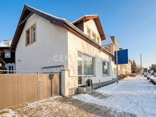 Praxis zur Miete 1.020 € 2 Zimmer 102 m² Bürofläche Meißner Str. 108 Radebeul 01445