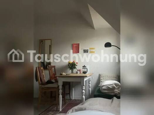 Wohnung zur Miete Tauschwohnung 470 € 1 Zimmer 25 m² 3. Geschoss Sülz Köln 50937