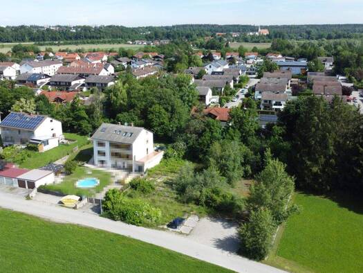 Grundstück zum Kauf 449.000 € 1.610 m² Grundstück frei ab sofort Niederndorf Waldkraiburg / Niederndorf 84478