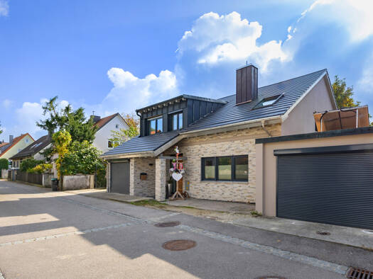 Einfamilienhaus zum Kauf 2.370.000 € 7 Zimmer 264,2 m² 570 m² Grundstück Neustift Freising 85356