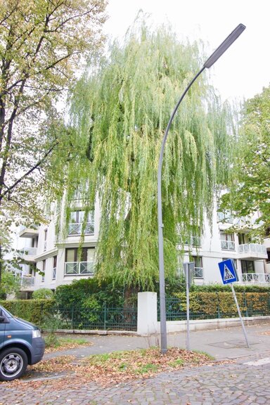 Terrassenwohnung zum Kauf als Kapitalanlage geeignet 599.000 € 2 Zimmer 57 m² Harvestehude Hamburg 20149