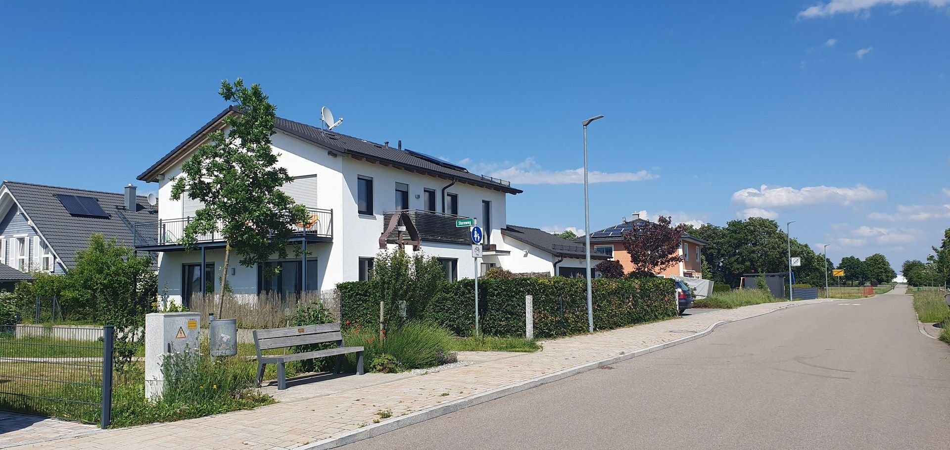 Einfamilienhaus zum Kauf provisionsfrei 1.760.000 € 7 Zimmer 230 m²<br/>Wohnfläche 499 m²<br/>Grundstück Sonnenstraße 11 Mammendorf Mammendorf 82291