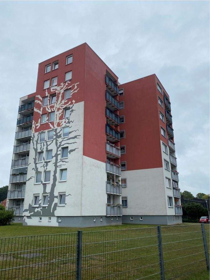 Immobilie in Nienburg/Weser - Tolle Wohnung für Kapitalanleger! - Bild 0