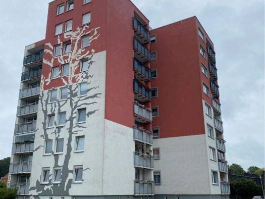 Wohnung zum Kauf 99.500 € 4 Zimmer 82 m² 7. Geschoss Nienburg Niedersachsen - Nienburg (Weser) 31582