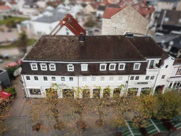 Laden zur Miete provisionsfrei 4.000 € 165,5 m² Verkaufsfläche Am Schloßplatz 2 St. Wendel Sankt Wendel 66606