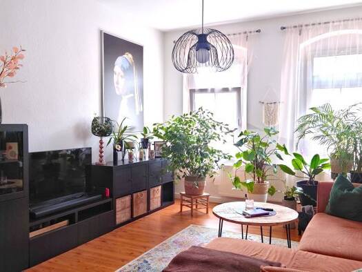 Wohnung zur Miete 630 € 4 Zimmer 105 m² 2. Geschoss Goethestraße Innenstadt Riesa 01587