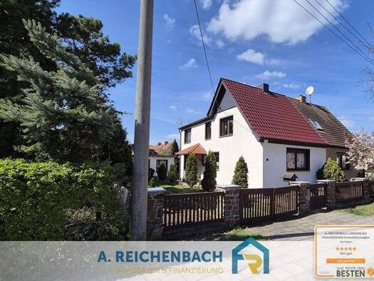 Doppelhaushälfte zum Kauf 175.000 € 3 Zimmer 116 m² 609 m² Grundstück Bad Düben Bad Düben 04849