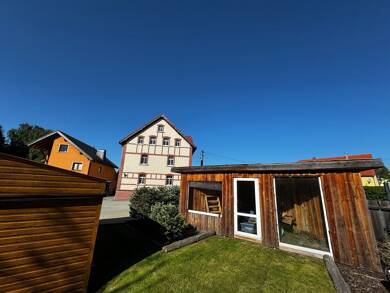 Mehrfamilienhaus zum Kauf 300.000 € 13 Zimmer 350 m² 1.056 m² Grundstück Löbau Löbau 02708