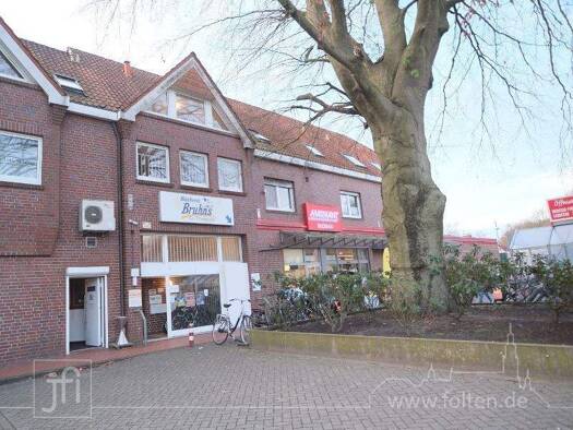 Wohnung zur Miete 595 € 3 Zimmer 73 m² frei ab 01.03.2026 Loga Leer 26789