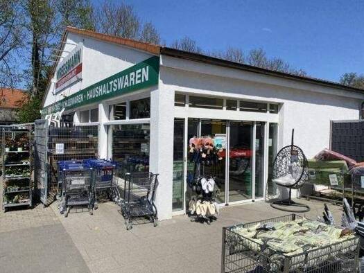 Verkaufsfläche zum Kauf als Kapitalanlage geeignet 300.000 € 917 m² teilbar von 2.217 m² bis 15.119 m² Lauchaer Straße 36 Bad Bibra Bad Bibra 06647