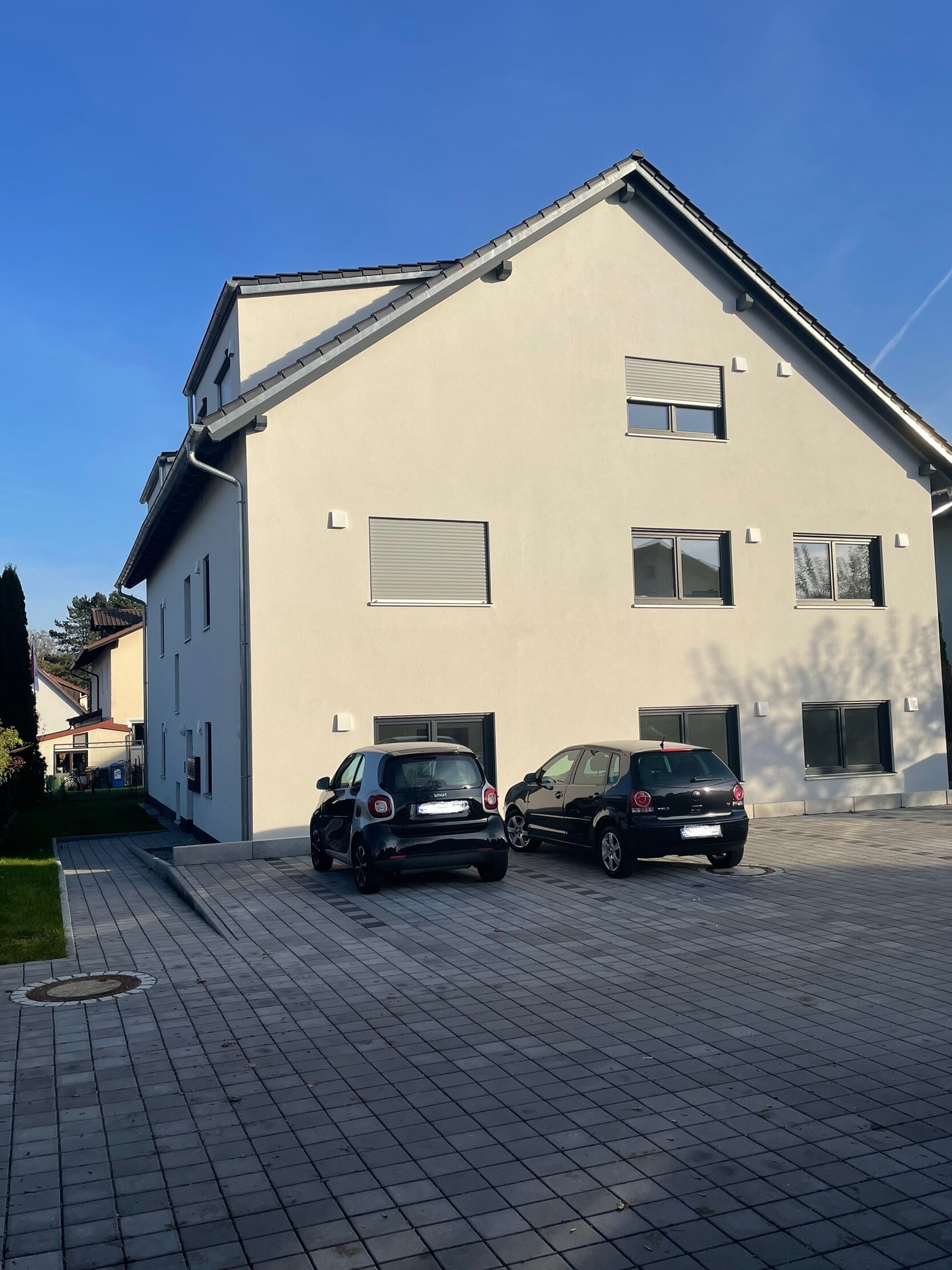 Wohnung zum Kauf provisionsfrei 316.368 € 3,5 Zimmer 81,1 m²<br/>Wohnfläche Roding Roding 93426