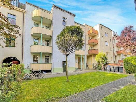 Wohnung zum Kauf 149.800 € 2 Zimmer 59,6 m² 1. Geschoss Plagwitz Leipzig 04229