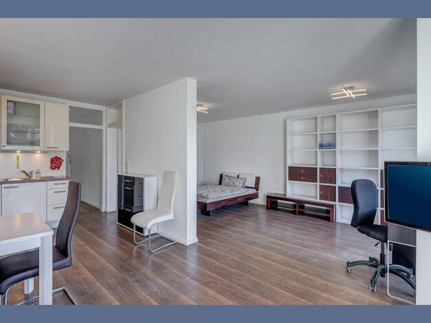 Wohnung zur Miete 1.680 € 1,5 Zimmer 56 m² frei ab 30.11.2026 Au-Haidhausen München 81669