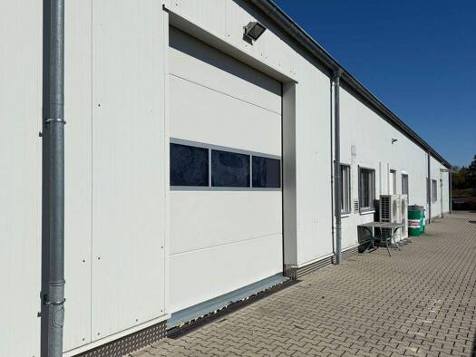 Lagerhalle zur Miete 5.500 € 802 m² Lagerfläche Roth Gelnhausen 63571