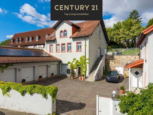 Einfamilienhaus zum Kauf 1.490.000 € 5 Zimmer 208,8 m² 1.798 m² Grundstück Gau-Bischofsheim 55296