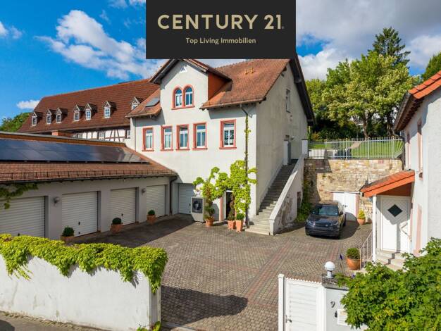 Einfamilienhaus zum Kauf 1.490.000 € 5 Zimmer 208,8 m² 1.798 m² Grundstück Gau-Bischofsheim 55296