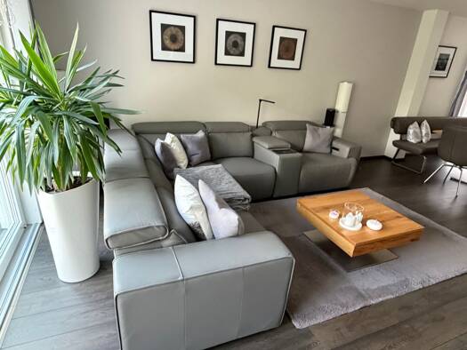 Doppelhaushälfte zur Miete 2.183 € 3 Zimmer 116 m² 309 m² Grundstück frei ab 01.12.2026 Urdenbach Düsseldorf 40595