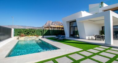 Villa zum Kauf 549.000 € 3 Zimmer 43 m² Finestrat 03509