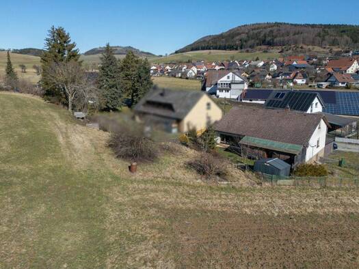 Einfamilienhaus zum Kauf 189.900 € 110 m² 920 m² Grundstück Hondingen Blumberg-Hondingen 78176